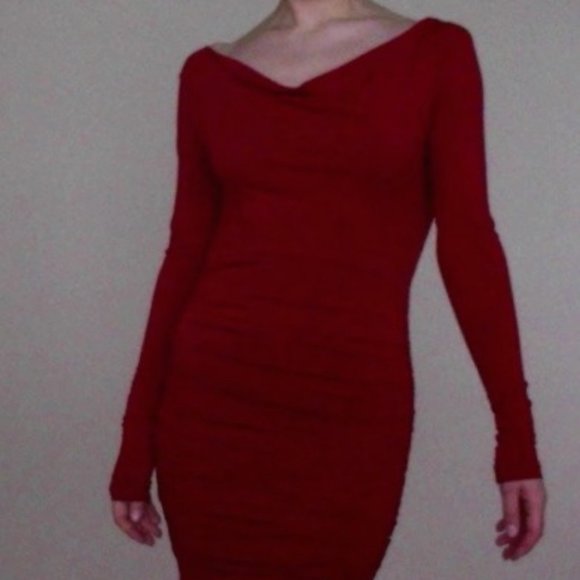 Guess Backless Dress - Picture 5 of 6